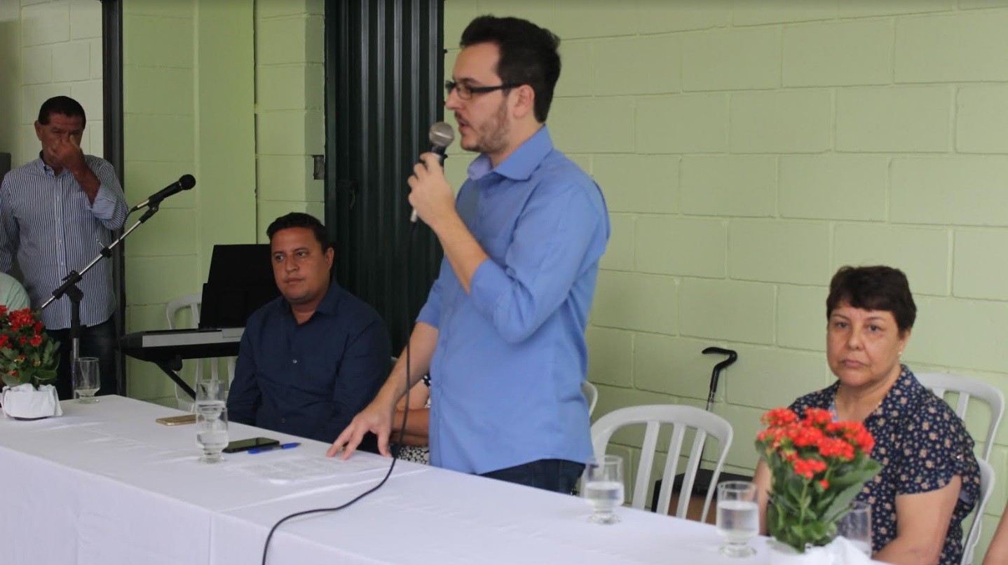 Inauguração de unidade do IBQ